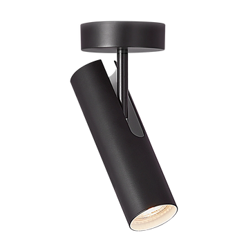 Точковий світильник DFTP MIB 6 2020666003 GU10 IP20 чорний 2020666003 фото