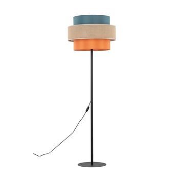 Торшер TK LIGHTING TKL6452 TRIO JUTA 1хЕ27 IP20 разноцветный TKL6452 фото