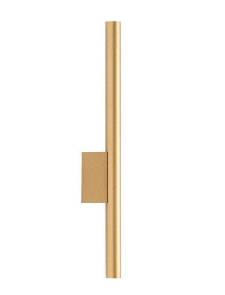 Бра, настенный светильник Nowodvorski 10562 Laser wall G9 2x10W IP20 Gold 10562 фото