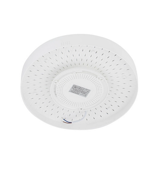 Светильник потолочный Nowodvorski 10405 Lid Round Led 1x50W 3000K 4400Lm IP20 Белый 10405 фото