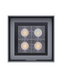 Вуличний світильник Kloodi KDCL-MARS LED 12W 3К 50D AN LED 960Lm IP65 антрацит KDCL-MARS LED 12W 3К 50D AN  фото 4