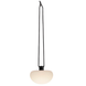 Уличный светильник Nordlux 2018103003 Sponge LED 4.8W 2700K 300Lm IP65 черный 2018103003 фото 1
