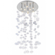 Люстра Azzardo AZ2573 LUVIA XL CLEAR AZ2573 фото 1