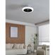 Люстра з вентилятором Eglo E35139 KOSTRENA Leuchte mit Ventilator, 8.5 Вт, 3300 лм, 2700К-6500К E35139 фото 5