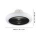 Люстра з вентилятором Eglo E35139 KOSTRENA Leuchte mit Ventilator, 8.5 Вт, 3300 лм, 2700К-6500К E35139 фото 8