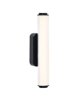 Бра для ванної, світильник Nordlux 2610221003 Virelle LED 1x8W 3000K-4000K 760Lm IP44 чорний 2610221003 фото