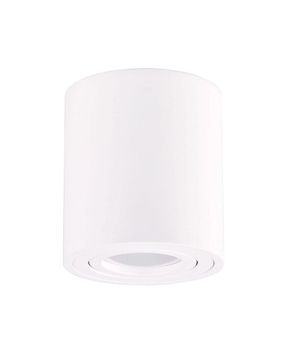 Точковий світильник Goldlux 318459 Orion GU10 1x10W IP20 WH 052065 фото