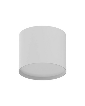 Точечный светильник Kloodi KD-RONDO90 8W CCT WH LED 3000K/4000K/6000K 640Lm IP20 белый KD-RONDO90 8W CCT BK фото