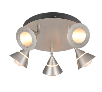 Стельовий світильник TRIO 637010507 ROMEO IP20 637010507 фото