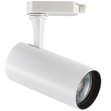 Трековый светильник IDEAL-LUX IL250410 FOX TR 3-PHASE 08W CRI80 3000K ON-OFF WH IL250410 фото