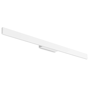Бра, настенный светильник IDEAL LUX IL313474 LINEA AP D104 BIANCO 20W 1950lm 3000K белый IL313474 фото
