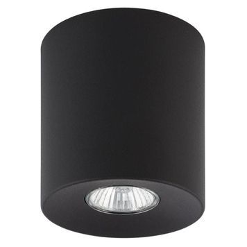 Точковий світильник TK LIGHTING ТKL3239 ORION GU10 IP20 чорний ТKL3239 фото