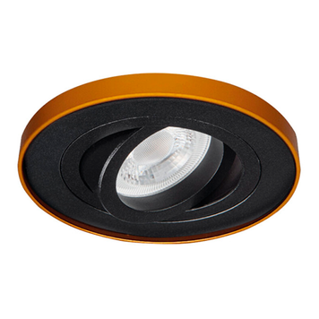 Точковий світильник Kanlux 37166 Tiny Bord DTO-B/G 37166 фото