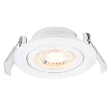 Светильник точечный врезной NORDLUX 2510300101 Monolo 1-Kit 4,8W 450lm 3000K белый 2510300101 фото