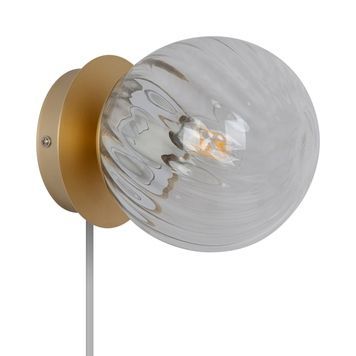 Бра Nordlux ARILD 2312111035 Chisell E14 1x25W IP20 2312111035 фото