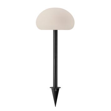 Грунтовый светильник NORDLUX 2018128003 Sponge 4.8W 2700K 300Lm IP65 черный 2018128003 фото