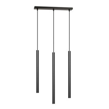 Подвесной светильник SELTER 3 BLACK Emibig 3xG9 IP20 черный 552/3 552/3 фото
