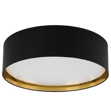 Стельовий світильник TK lighting TKL3432 Bilbao 60 чорний TKL3432 фото