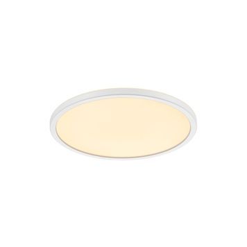 Светильник потолочный NORDLUX Oja 29, 3- Step DiM, 47276001 LED 14.5W 1600lm 2700K IP20 белый 47276001 фото