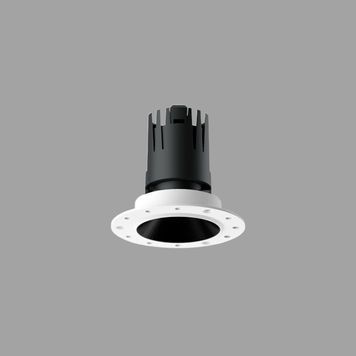Светильник точечный врезной CIELO Skarlat RFL76087 7W WH+BK 4000K RFL76087 7W WH+BK 4000K фото