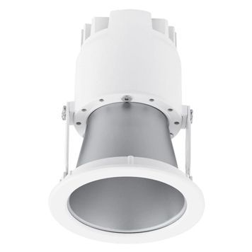Точковий світильник Eglo E61252 Recessed LED-spot Round 101 Fixed, 11 Вт, 700 лм, 3000K E61252 фото