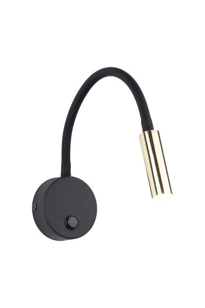 Бра, настенный светильник Tk Lighting TKL10039 Lagos G9 1x6W IP20 Bk TKL10039 фото