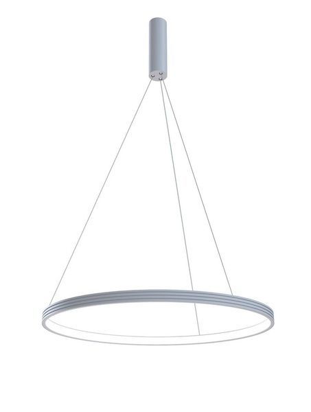Світильник підвісний KLOODI KD-RG ONE 1400 84W 3000К BK KD-RG ONE 1400 BK фото