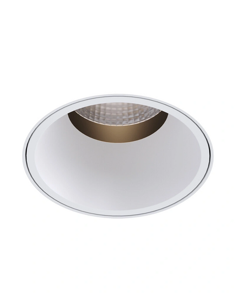 Точковий світильник Kloodi KD-GIRON134 TR 12W 4K 38D WH/REF-WH LED 840Lm IP20 білий KD-GIRON134 TR 12W 4K 38D WH фото