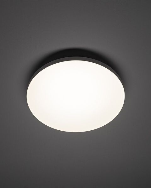 Світильник стельовий Nowodvorski 11754 Denia LED S 1x15W 3000K 1350Lm IP20 білий 11754 фото