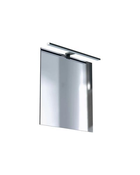 Светильник подсветки для зеркала Nowodvorski 10682 Cezanne LED 1x15W 4000K 1200Lm IP44 Chrome 10682 фото