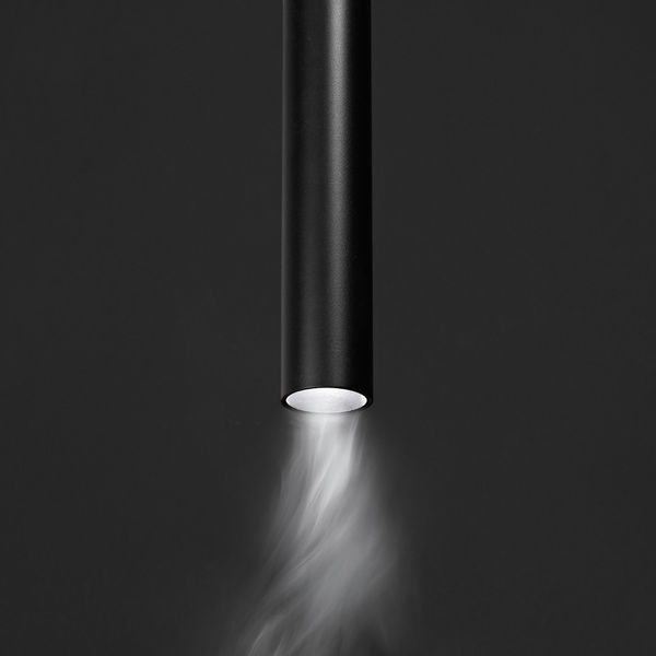 Магнитный подвесной светильник IDEAL-LUX IL257747 EGO PENDANT TUBE 12W 3000K ON-OFF BK 1150lm IL257747 фото