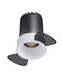 Точковий світильник Kloodi KD-GIRON134 TR 12W 4K 38D WH/REF-WH LED 840Lm IP20 білий KD-GIRON134 TR 12W 4K 38D WH фото 1