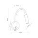 Бра, настенный светильник Tk Lighting TKL10039 Lagos G9 1x6W IP20 Bk TKL10039 фото 4