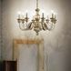 Люстра IDEAL-LUX IL20822 FIRENZE SP5 ORO 5хЕ14 IL20822 фото 3