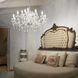 Подвесная люстра IDEAL LUX IL167268 NAPOLEON SP18 CROMO 18хЕ14 хром IL167268 фото 2