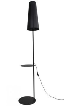 Торшер TK LIGHTING TKL5959 ZING Е27 IP20 черный TKL5959 фото