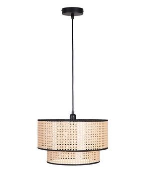 Подвесной светильник, люстра Goldlux 330529 Takara E27 1x20W IP20 бежевый 330529 фото