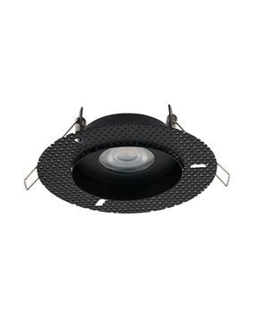 Точковий світильник Nowodvorski 8372 Echo GU10 1x15W IP54 Bk 8372 фото
