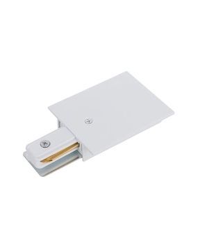 Токовод Nowodvorski 8972 Profile recessed power end cap IP20 Wh 8972 фото