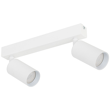 Спот TK-Lighting TKL10795 AMIS WHITE OPRAWA O?WIETLENIOWA 2 чёрный TKL10795 фото