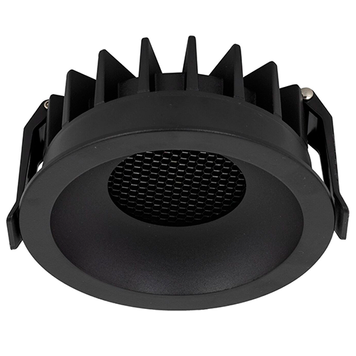 Точечный светильник TK LIGHTING TKL18133 NEXUS BLACK CCT 18 W 3-4-6К чёрный TKL18133 фото