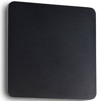 Настінний світильник Ideal Lux IL195773 COVER AP D20 SQUARE NERO 11W 1100lm 3000K IP20 чорний IL195773 фото