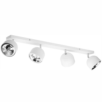 Светильник поворотный TK LIGHTING TKL6516 ALTEA WHITE 4 4xGU10 Белый TKL6516 фото