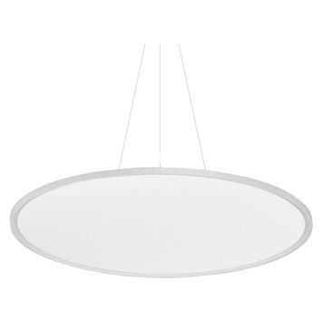Подвесной светильник Azzardo AZ3287 Smart Cream 78 pendant (white), 72 Вт, 5880 лм, 2300K-6500K AZ3287 фото