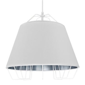 Подвесной светильник, люстра Polux FALUN E27 450lm IP20 Белый 5901508307255 5901508307255 фото