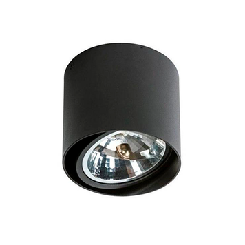 Світильник точковий Azzardo ALIX 12V BLACK AZ1357 AZ1357 фото