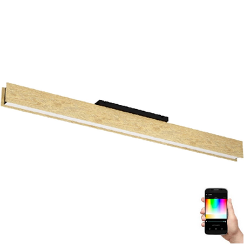 Стельова люстра Eglo E900387 ANCHORENA-Z ceiling light, 35 Вт, 3980 лм, 2700К-6500К, RGB E900387 фото