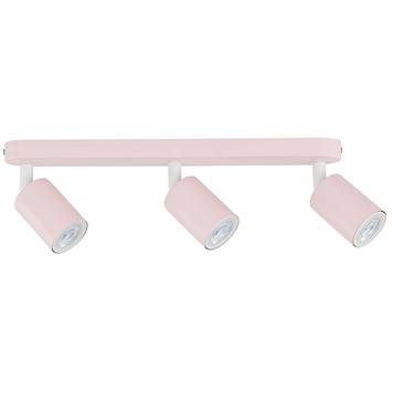 Спот LIVIA PINK LAMPA 3 TKL10234 TK-Lighting GU10 TKL10234 фото