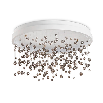Люстра потолочная IDEAL LUX IL315805 ARMONY PL D60 56W 5450lm 3000K белый IL315805 фото