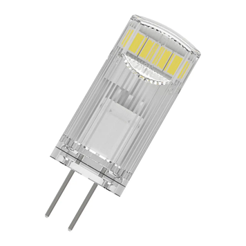 Лампа LED PIN20 CL 1,5W/827 12V G4 10X1 OSRAM 4058075431966 фото
